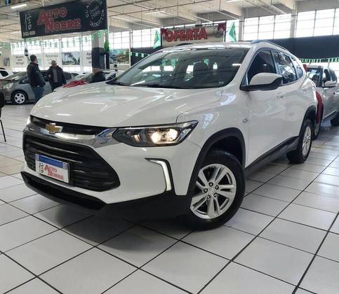 CHEVROLET TRACKER 1.0 TURBO FLEX LT AUTOMÁTICO